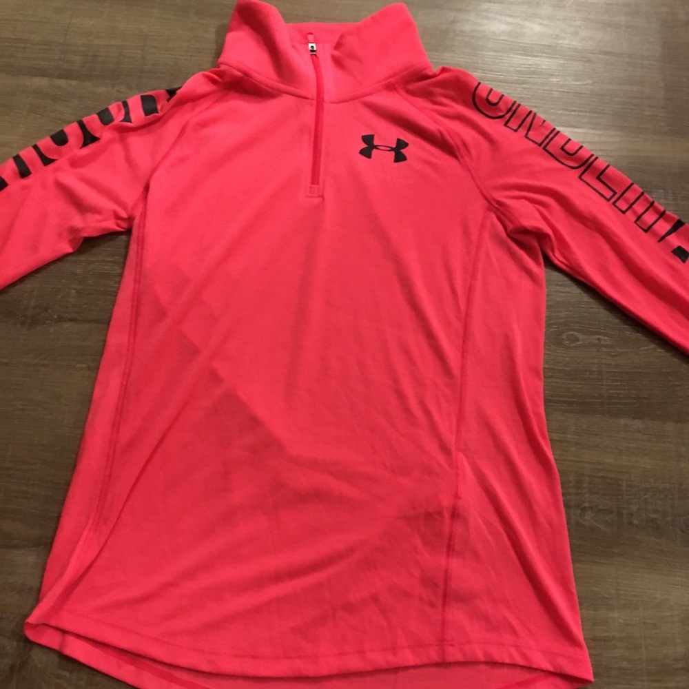 Youth Under Armor long sleeve
